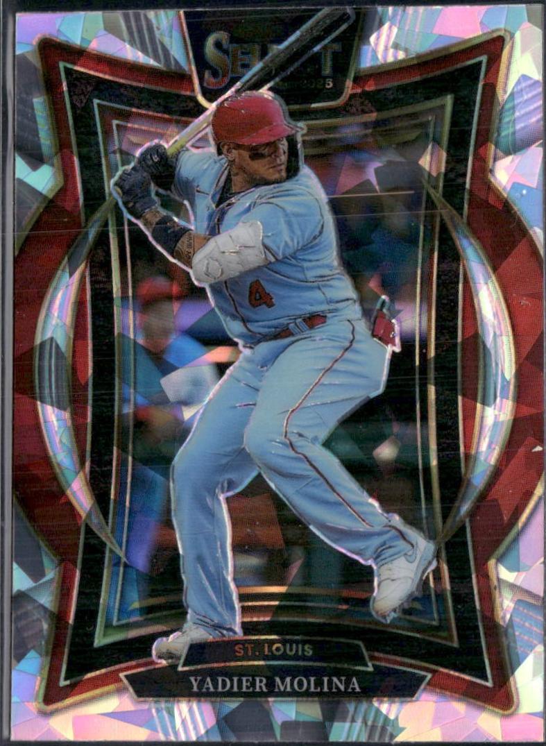 Yadier Molina [Ice] #27