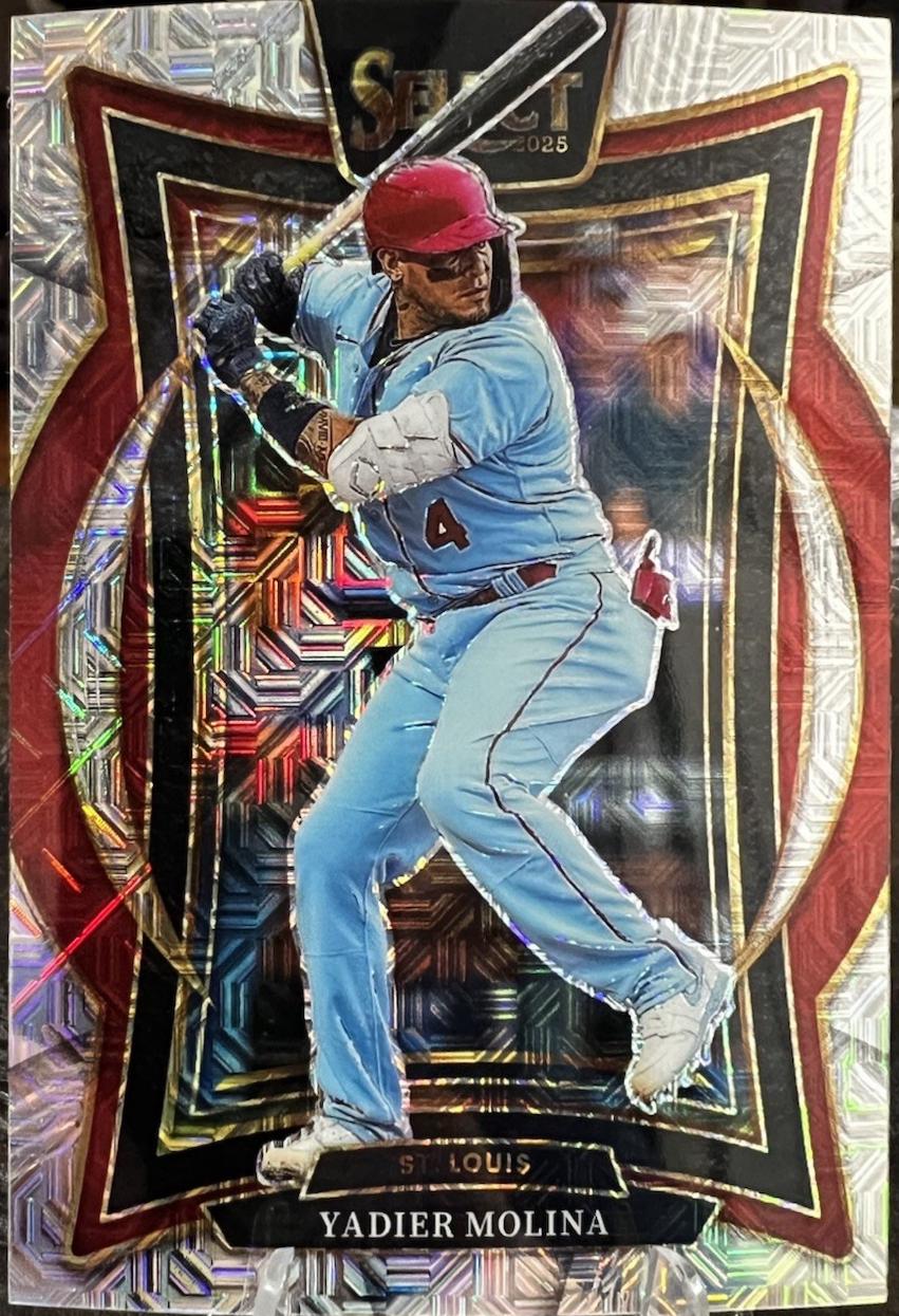 Yadier Molina [Mojo] #27