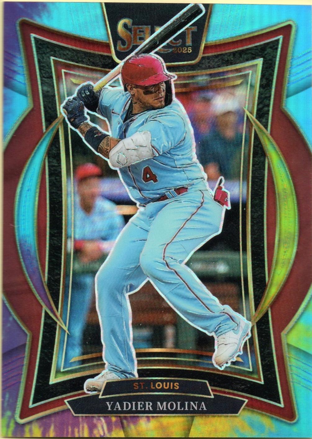 Yadier Molina [Tie-Dye] #27
