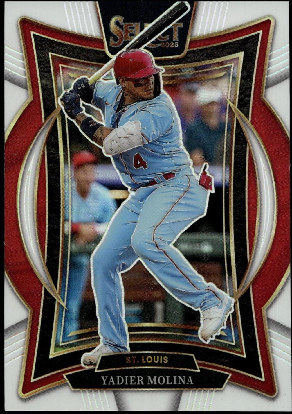 Yadier Molina [White] #27