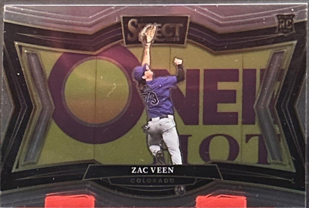 Zac Veen #286
