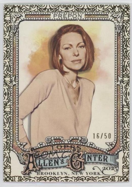 Laura Prepon [Gold Foil Filagree] #169