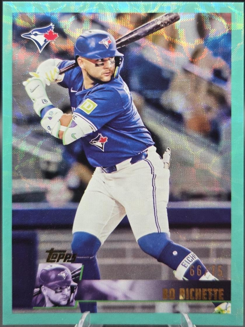 Bo Bichette [Aqua] #110