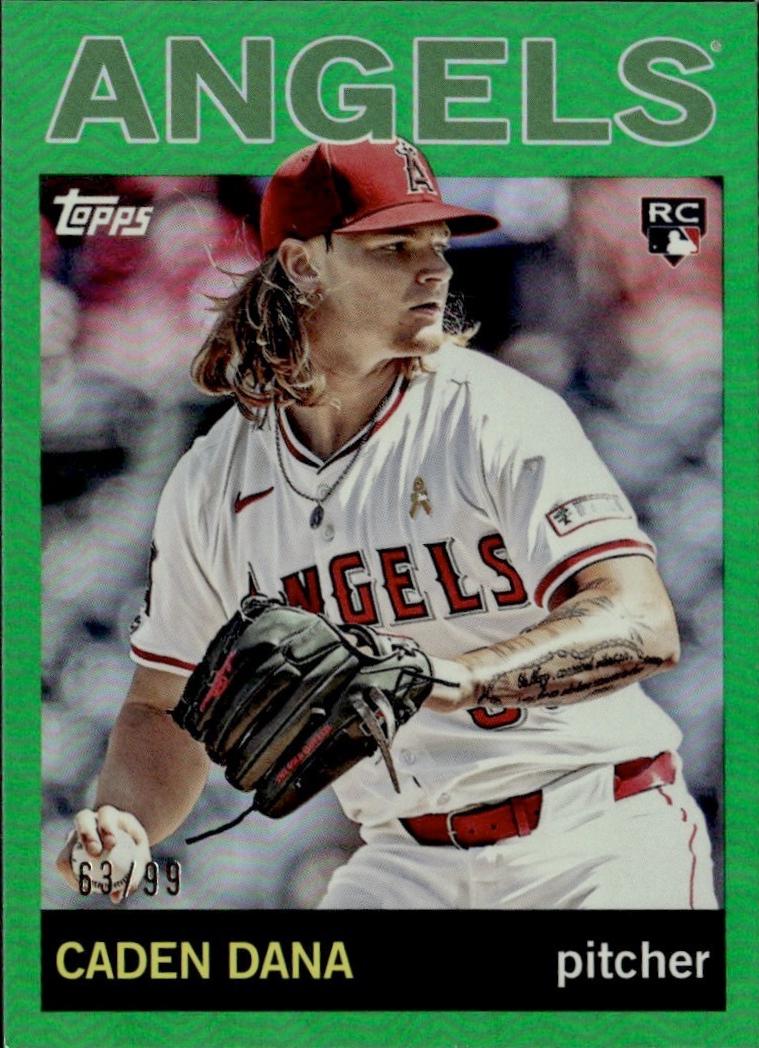 Caden Dana [Pink] #22