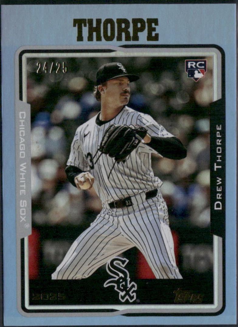 Drew Thorpe [Blue] #274