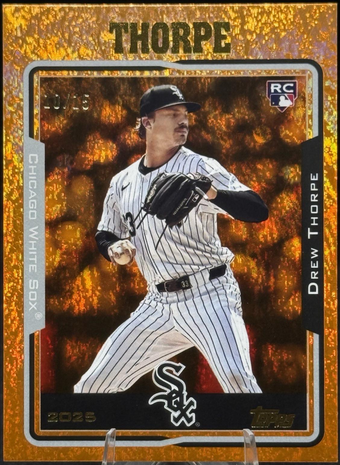 Drew Thorpe [Orange] #274