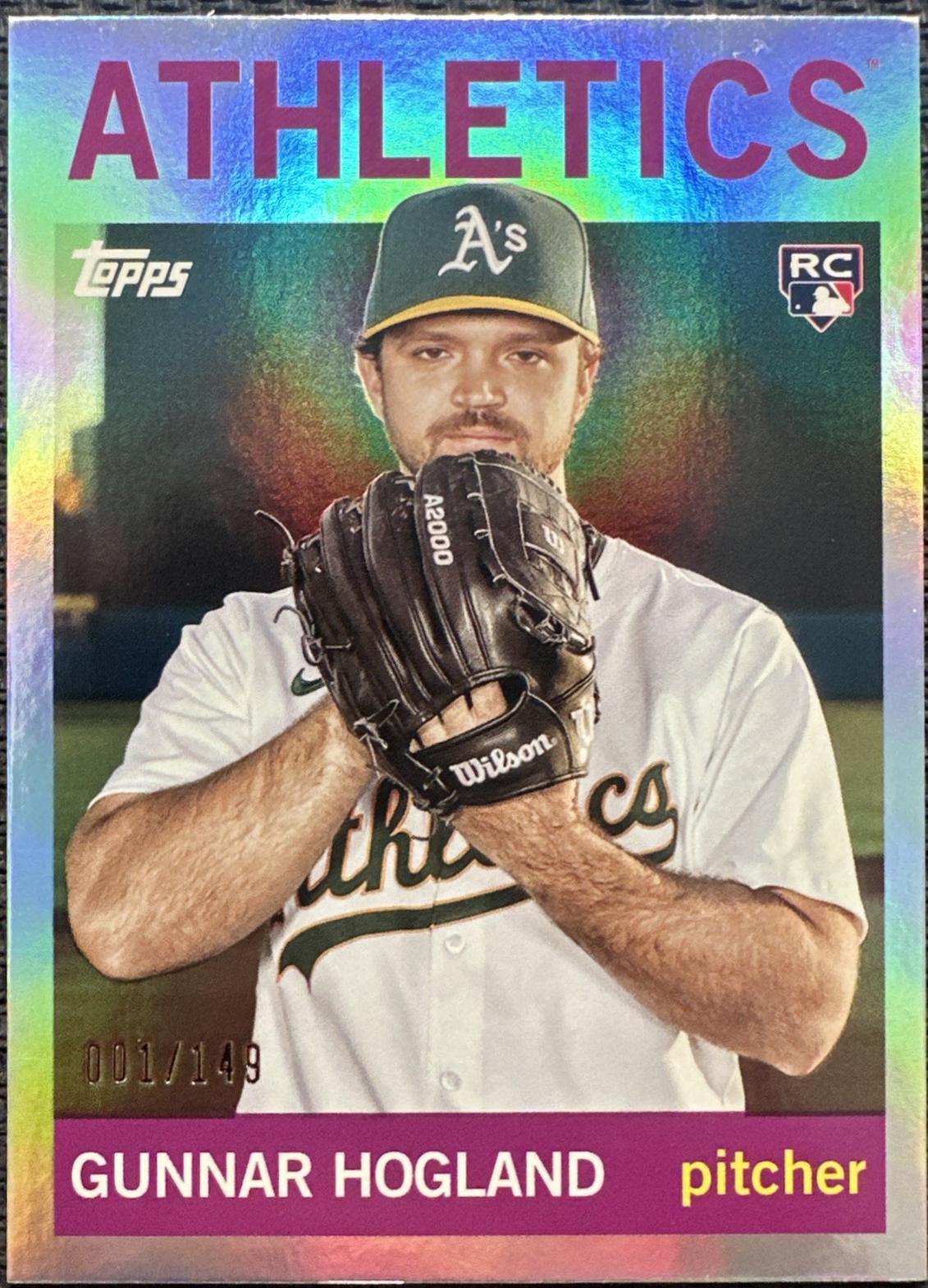 Gunnar Hoglund [Rainbow] #83