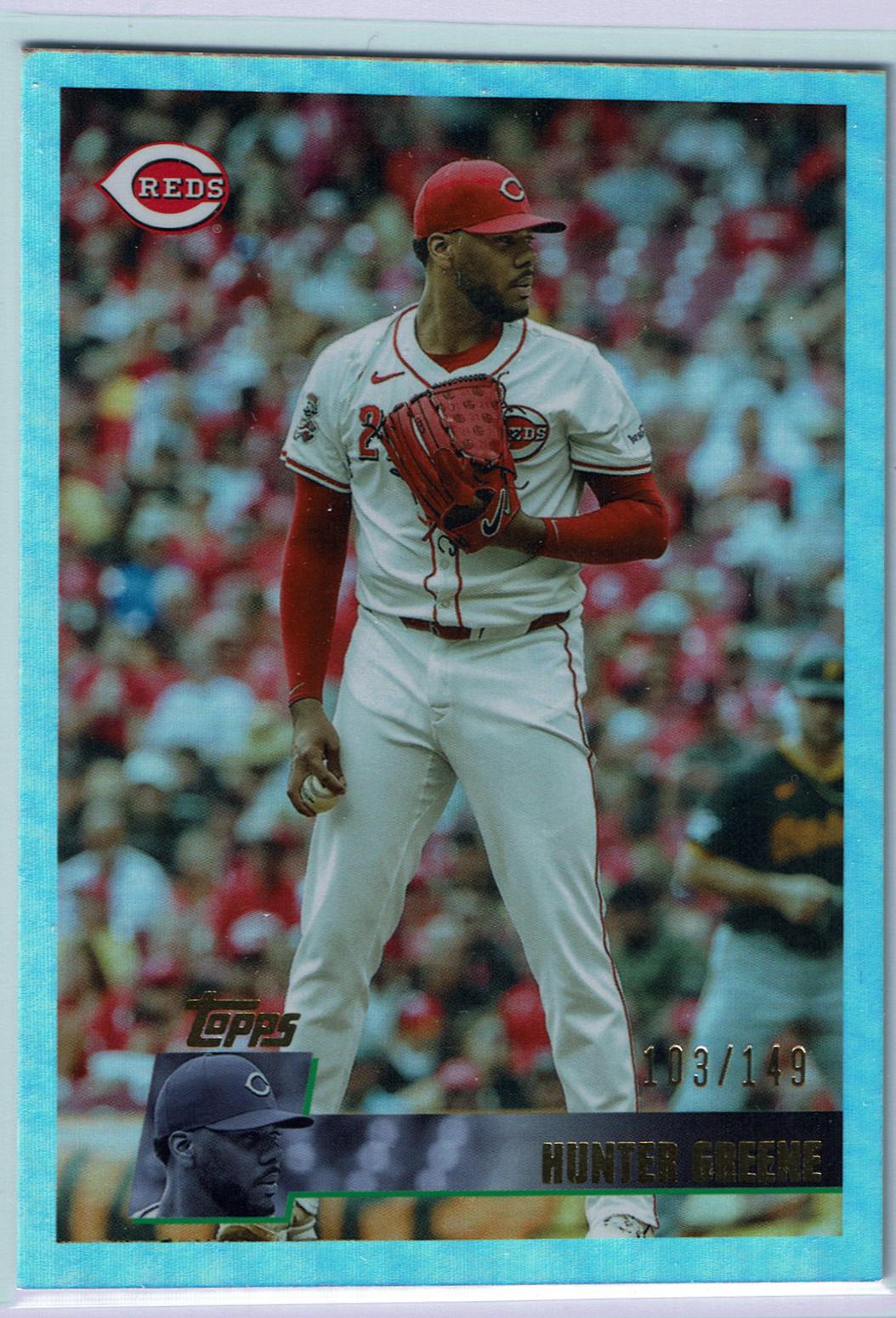 Hunter Greene [Rainbow] #197