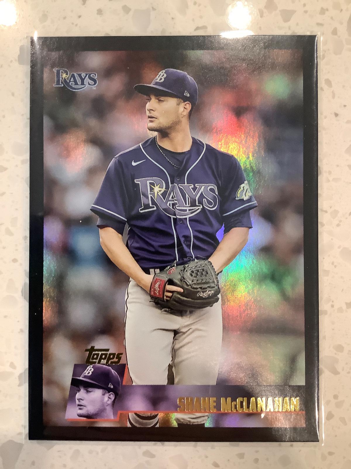 Shane McClanahan [Black] #174