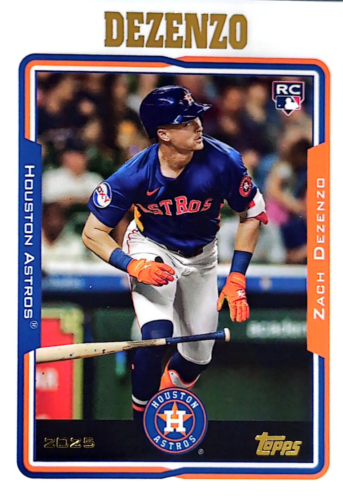 Zach Dezenzo #233