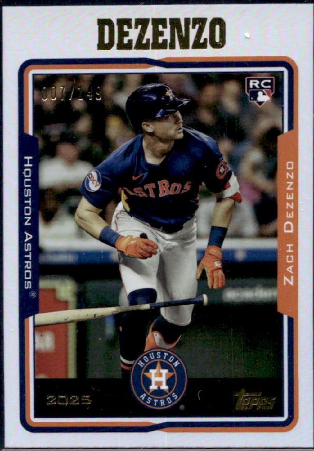 Zach Dezenzo [Rainbow] #233