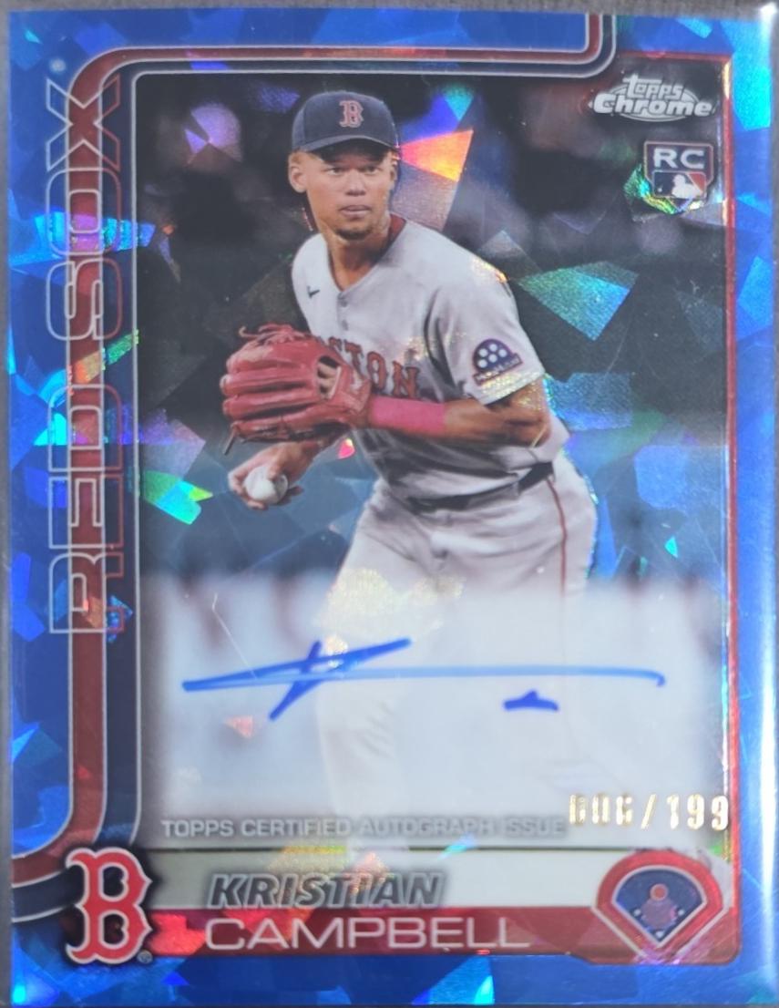 Kristian Campbell [Sapphire] #RA-KC