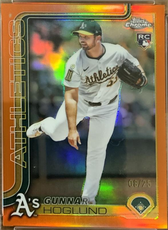 Gunnar Hoglund [Orange Refractor] #USC127