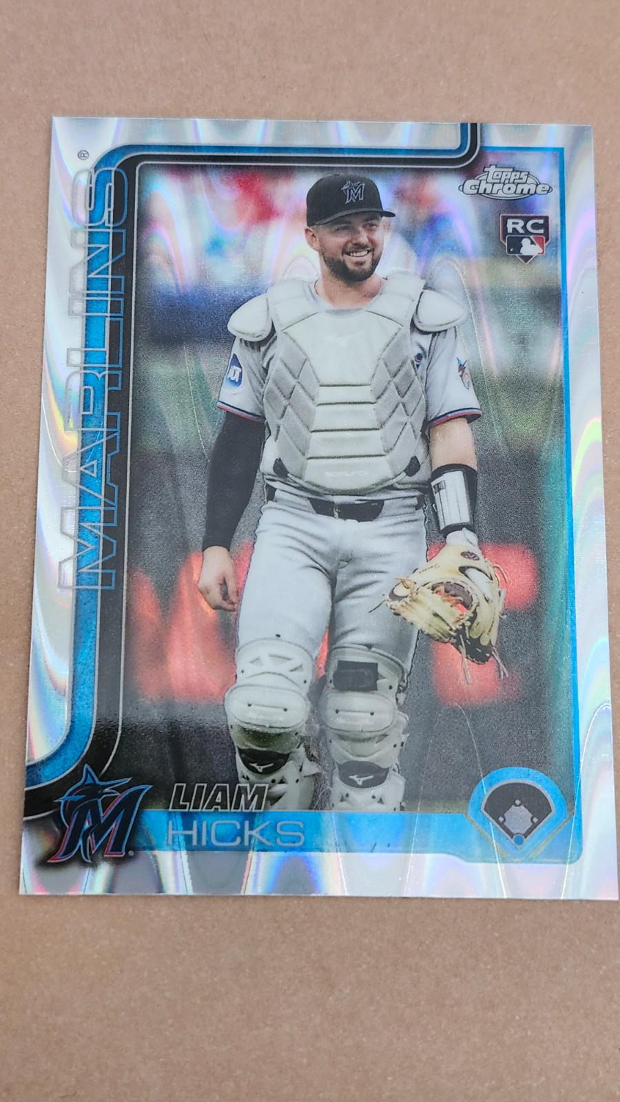 Liam Hicks [RayWave Refractor] #USC86