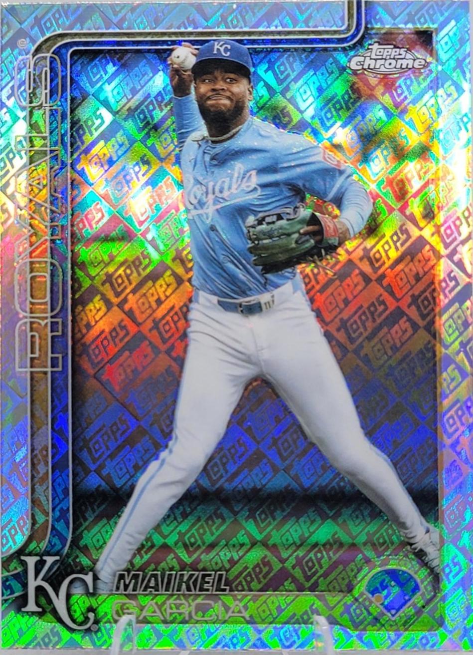 Maikel Garcia [Topps Refractor] #USC70