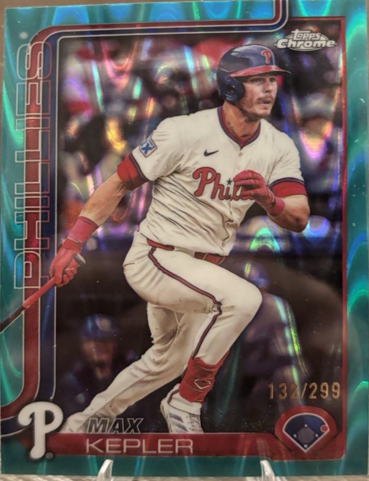 Max Kepler [Teal RayWave] #USC91