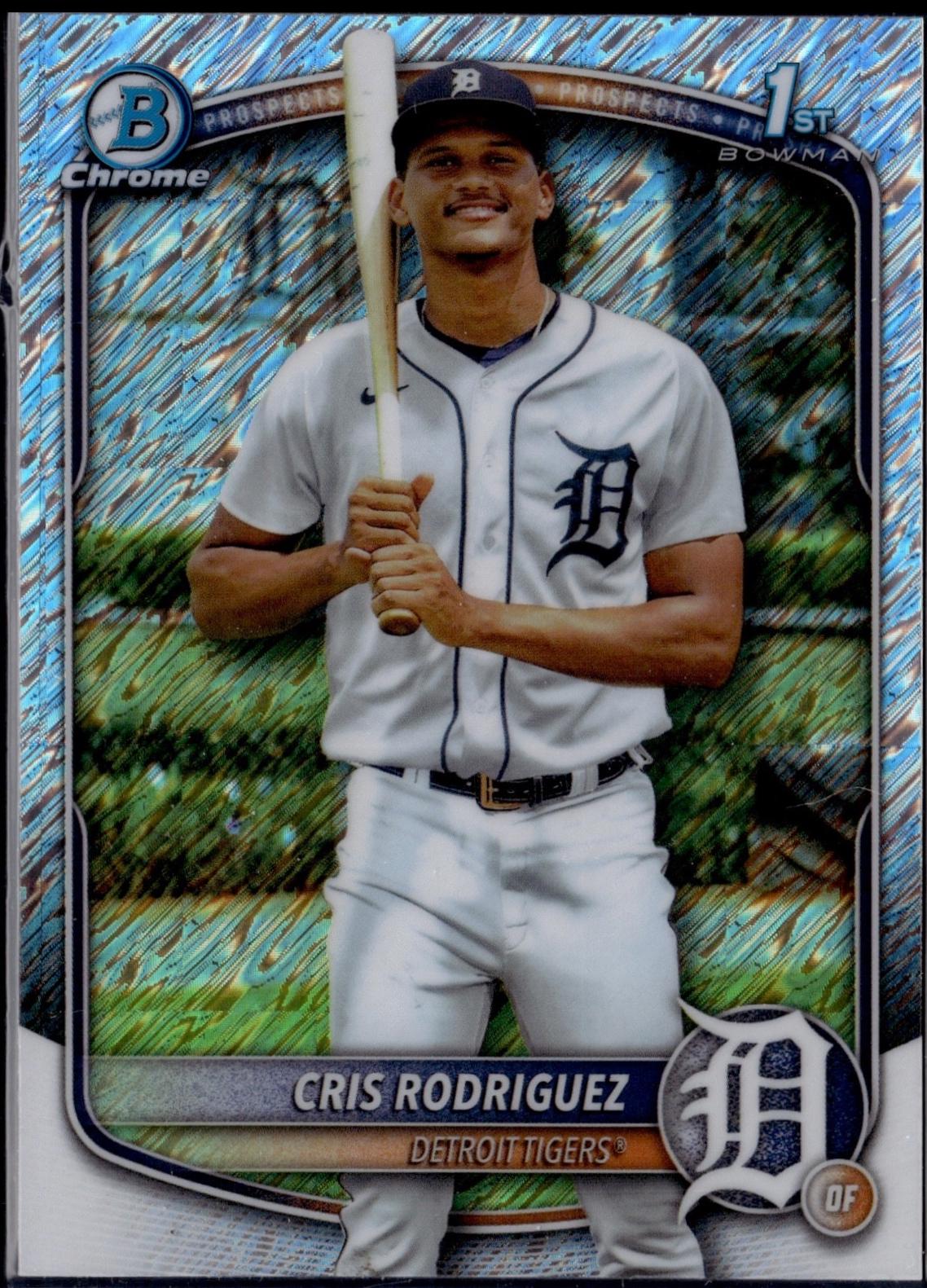 Cris Rodriguez [Shimmer] #BCP-250