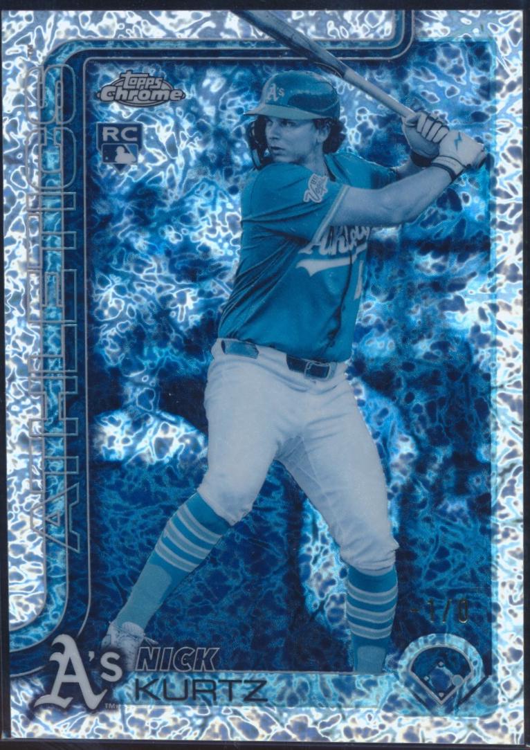 Nick Kurtz [Frozenfractor] #USC178