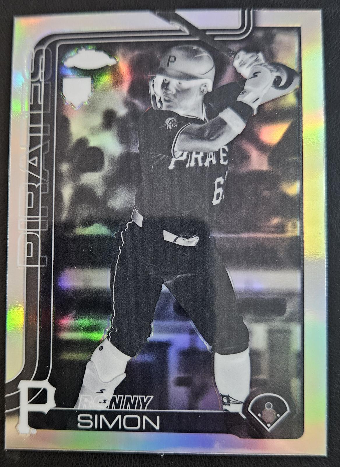Ronny Simon [Negative Refractor] #USC35