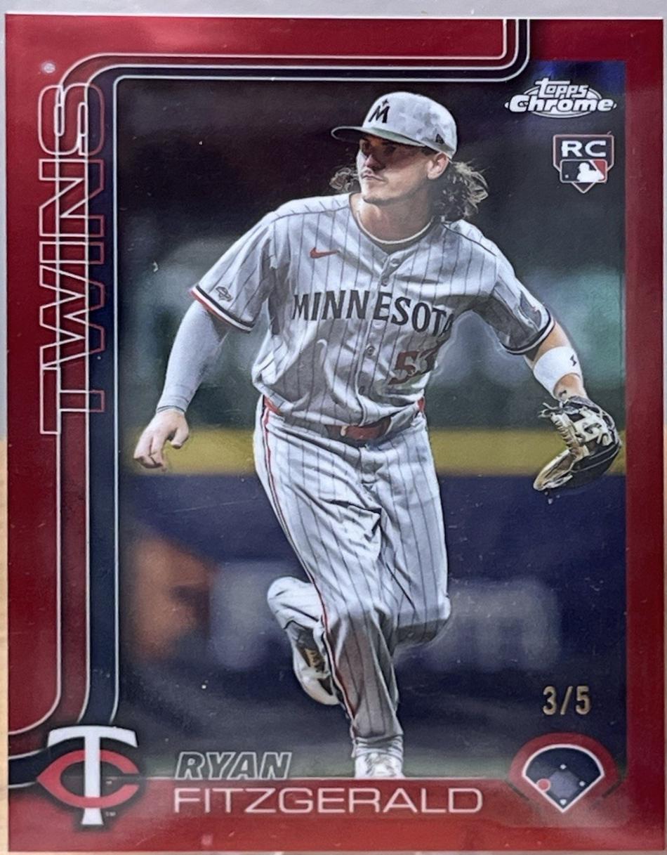 Ryan Fitzgerald [Frozenfractor] #USC8