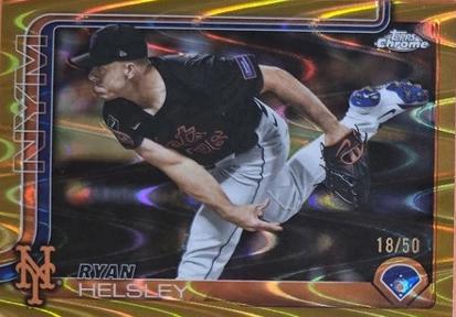 Ryan Helsley [Gold RayWave] #USC12