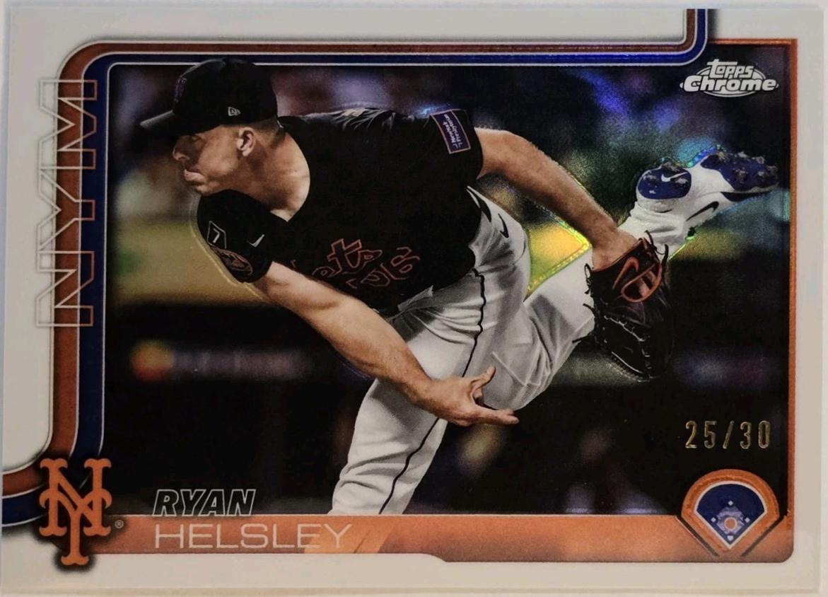 Ryan Helsley [White Refractor] #USC12