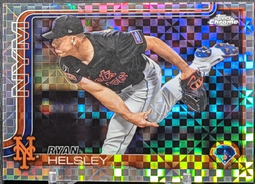 Ryan Helsley [X-Fractor] #USC12