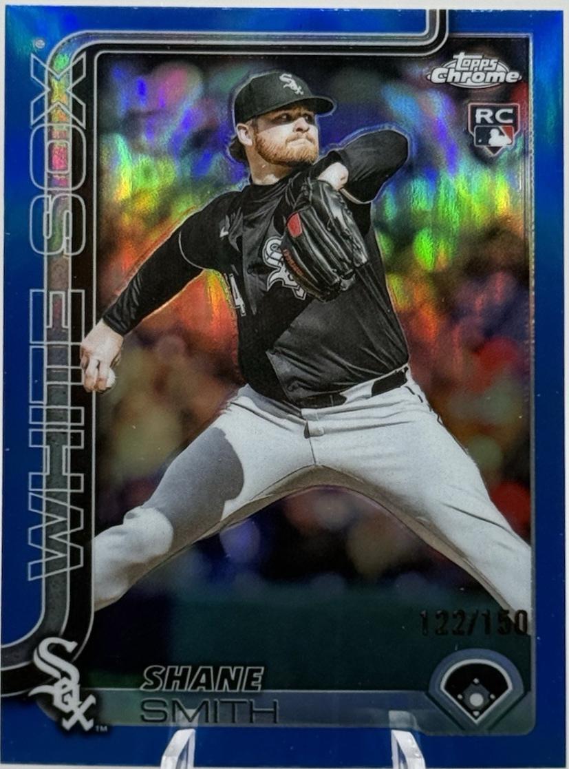 Shane Smith [Blue Refractor] #USC24