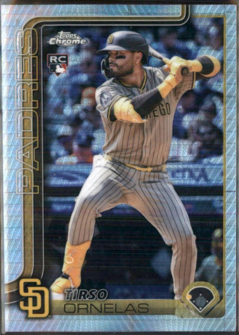 Tirso Ornelas [Prism Refractor] #USC139