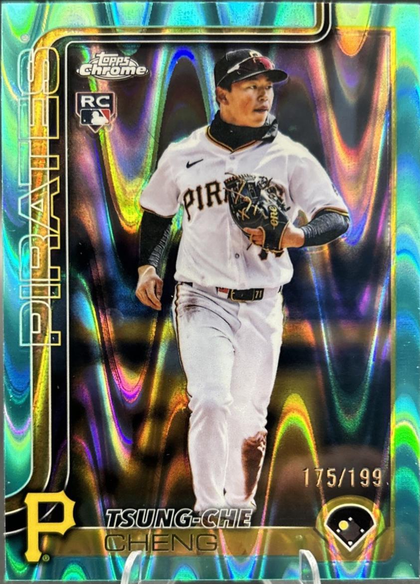 Tsung-Che Cheng [Aqua RayWave Refractor] #USC74