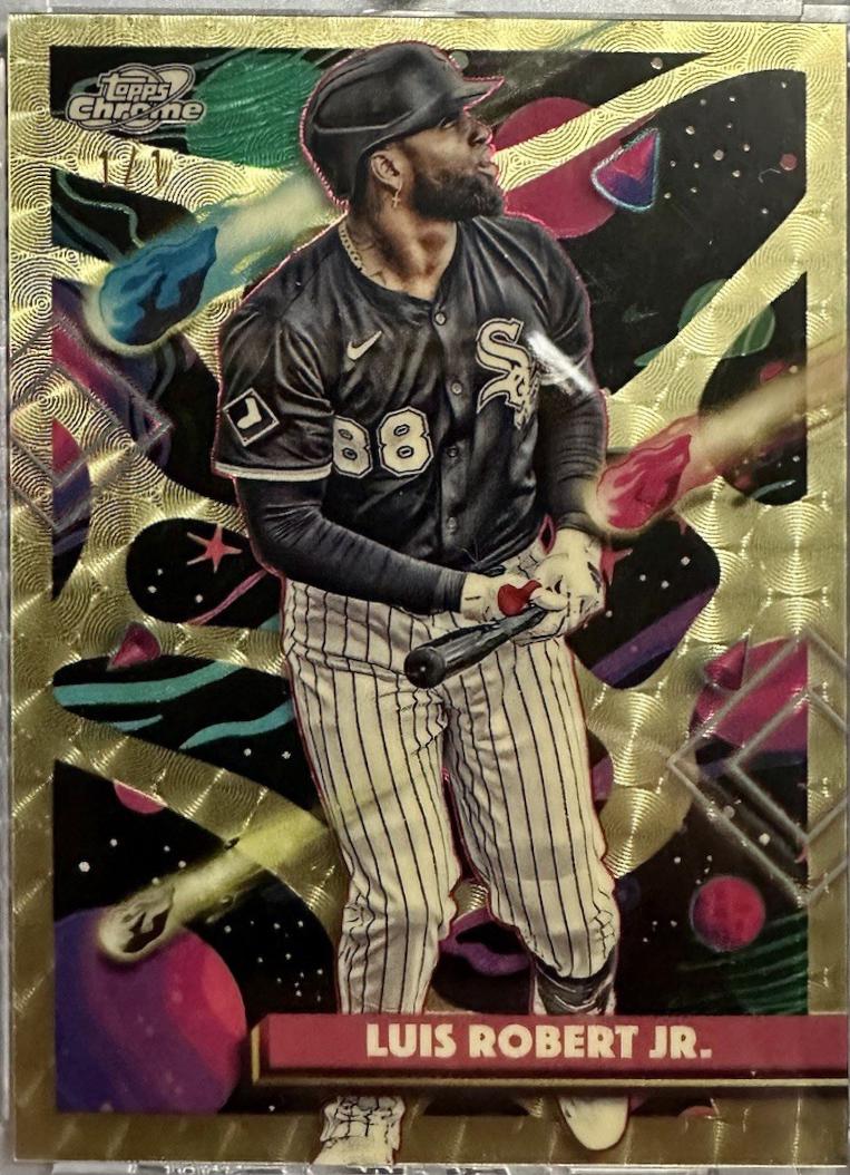 Luis Robert Jr. [Superfractor] #149