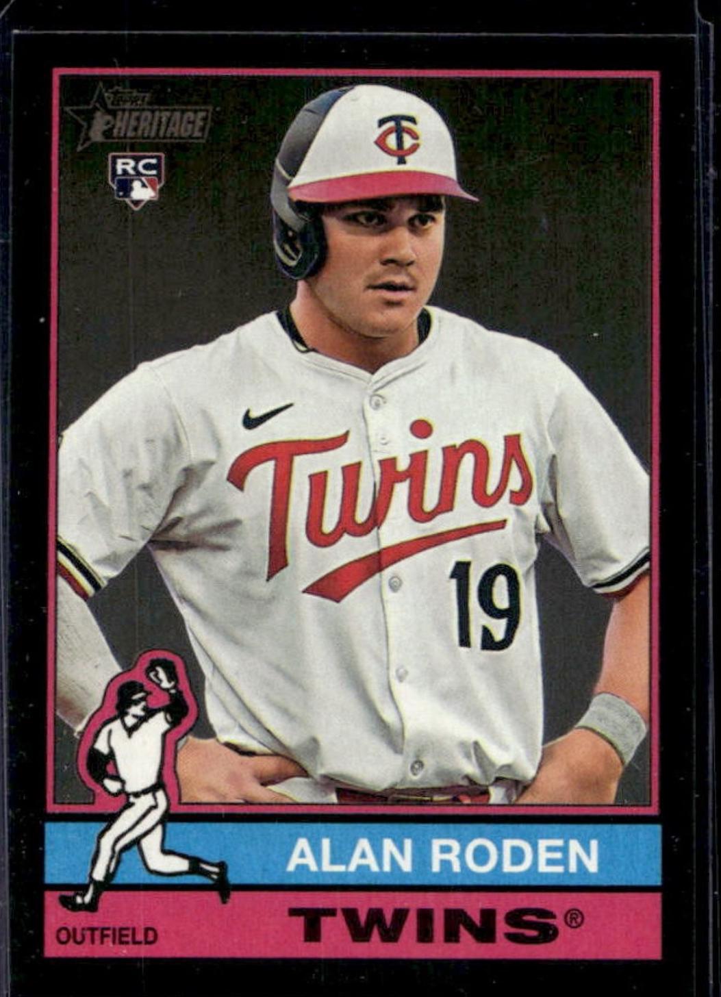 Alan Roden [Black] #544