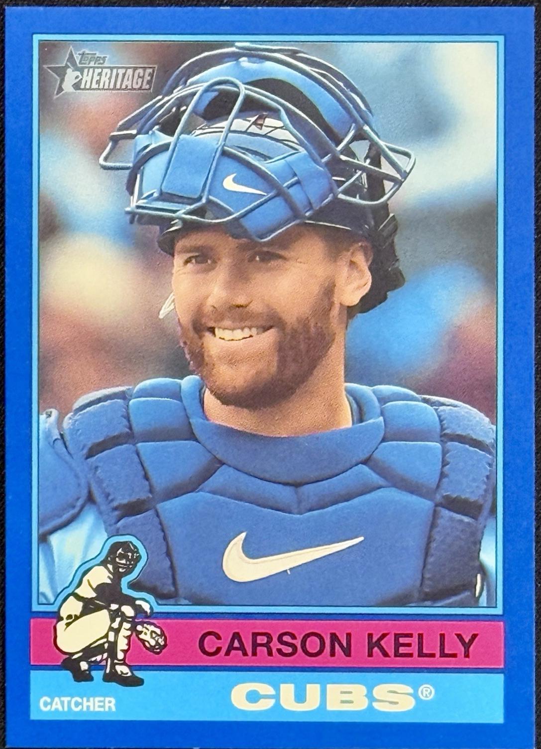 Carson Kelly [Color of the Year SP] #723
