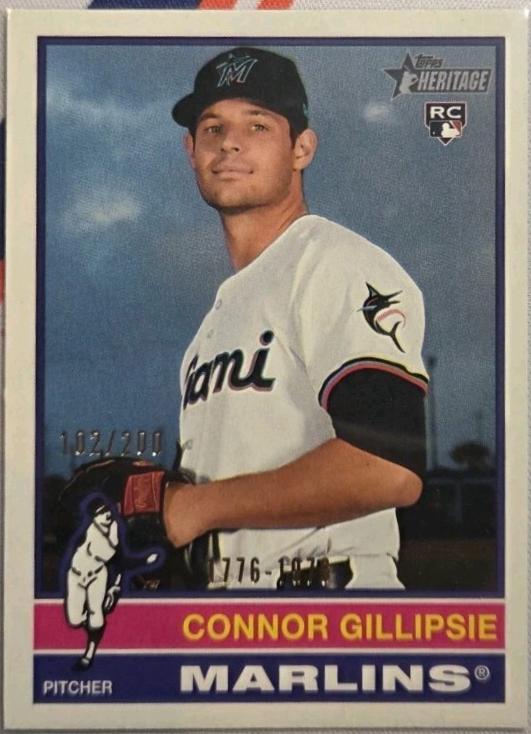 Connor Gillipsie [Bicentennial] #572