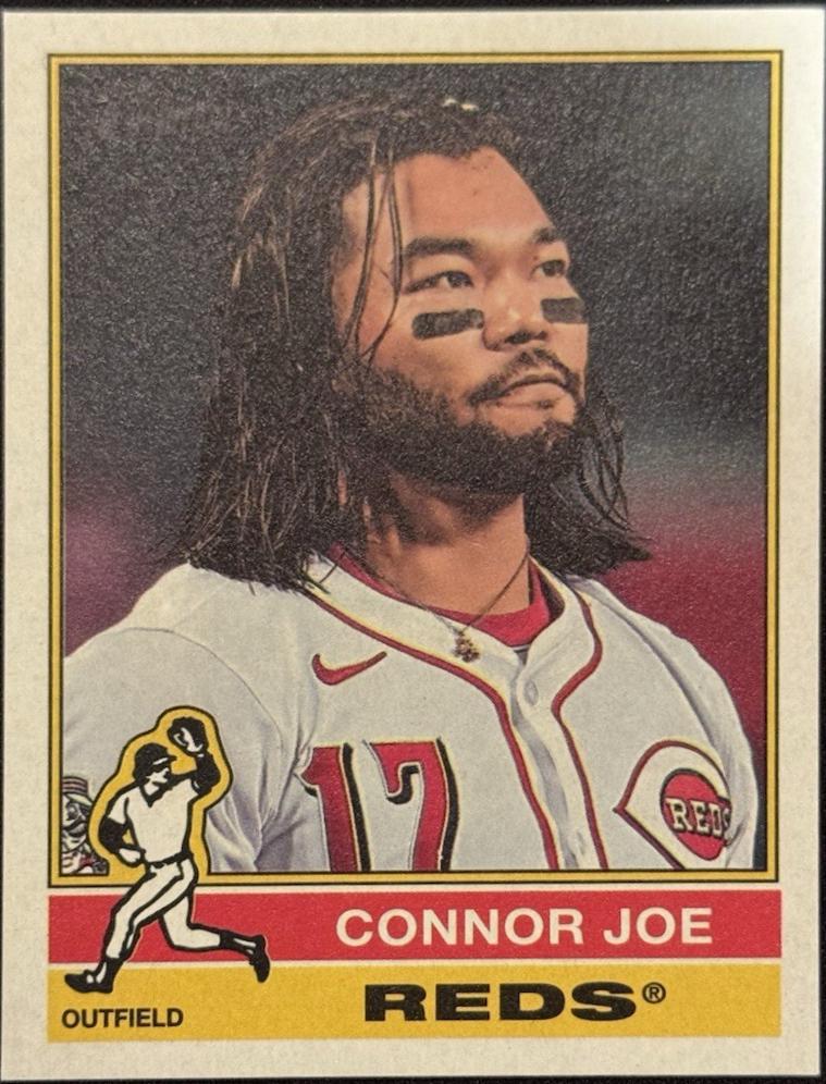 Connor Joe [Flip Stock] #569