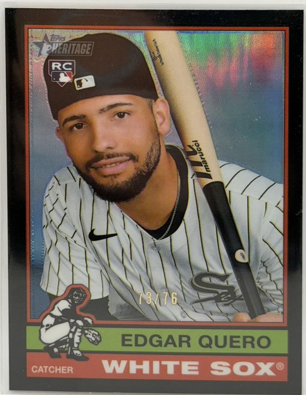 Edgar Quero [Black Chrome] #536
