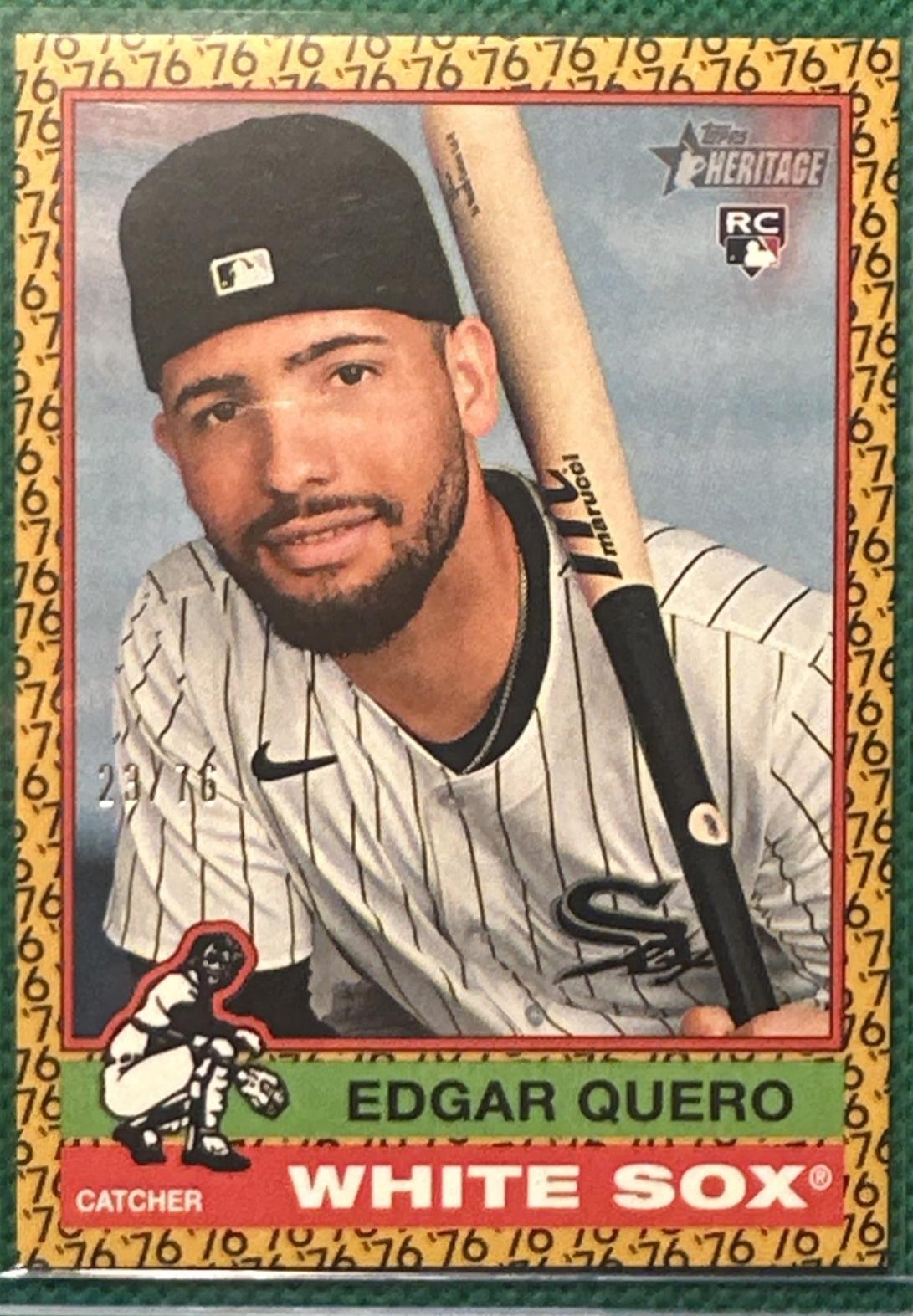 Edgar Quero [Color of the Year] #536