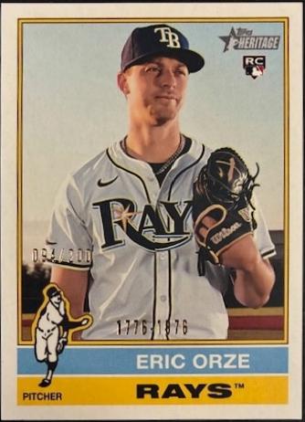 Eric Orze [Bicentennial] #589