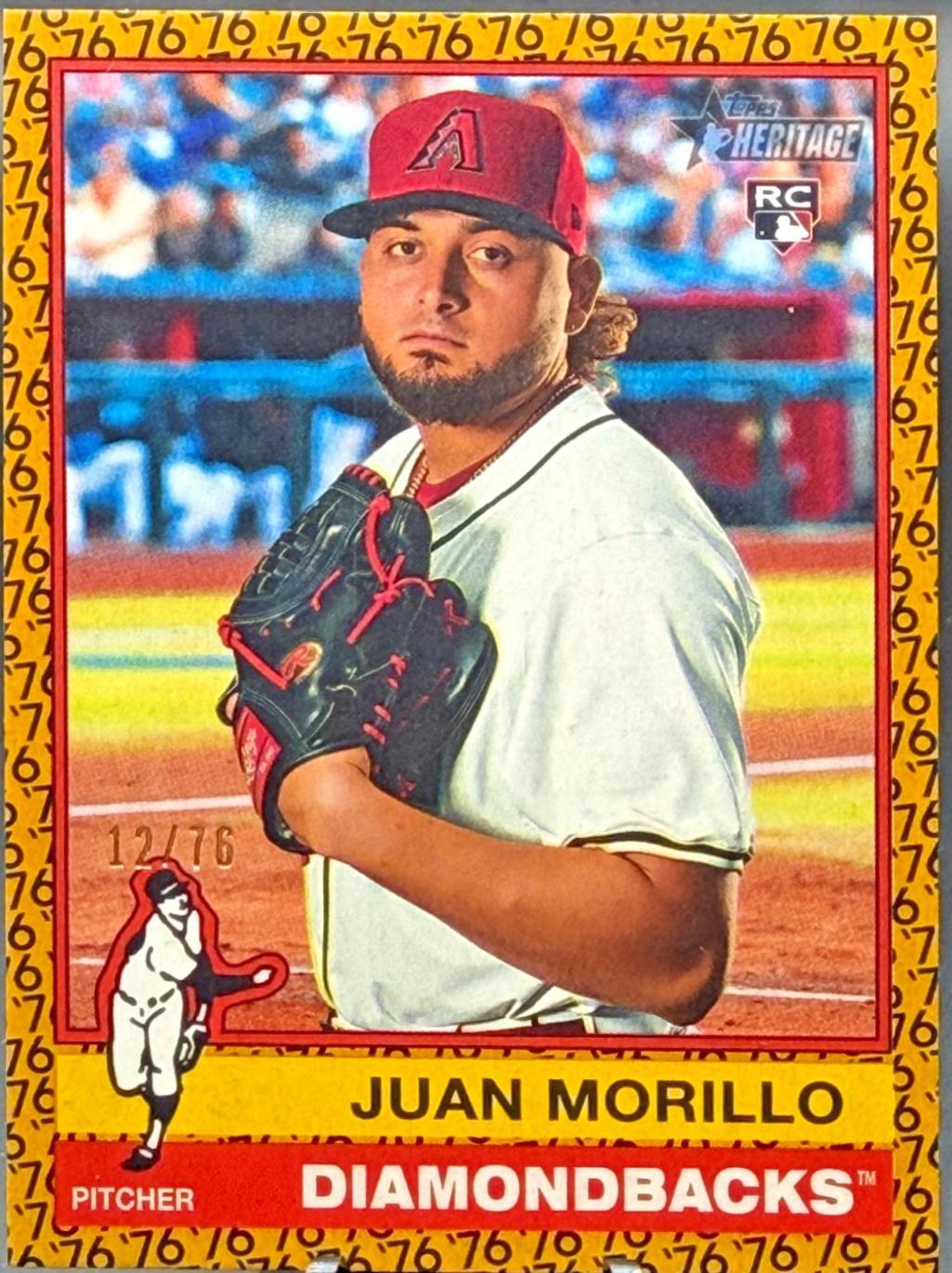 Juan Morillo [Color of the Year] #581