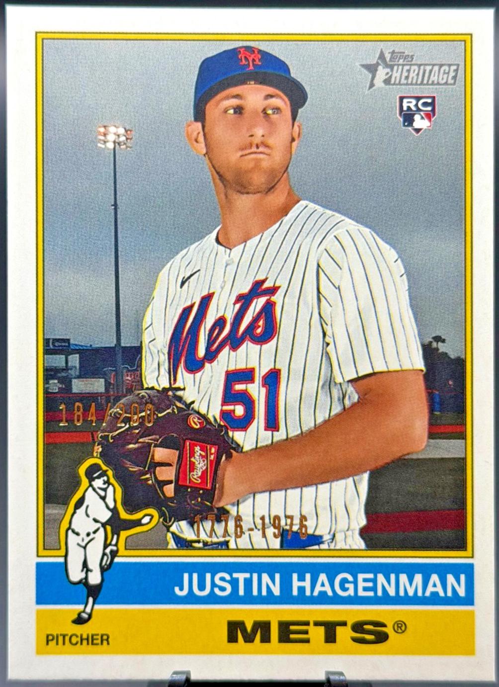 Justin Hagenman [Bicentennial] #596