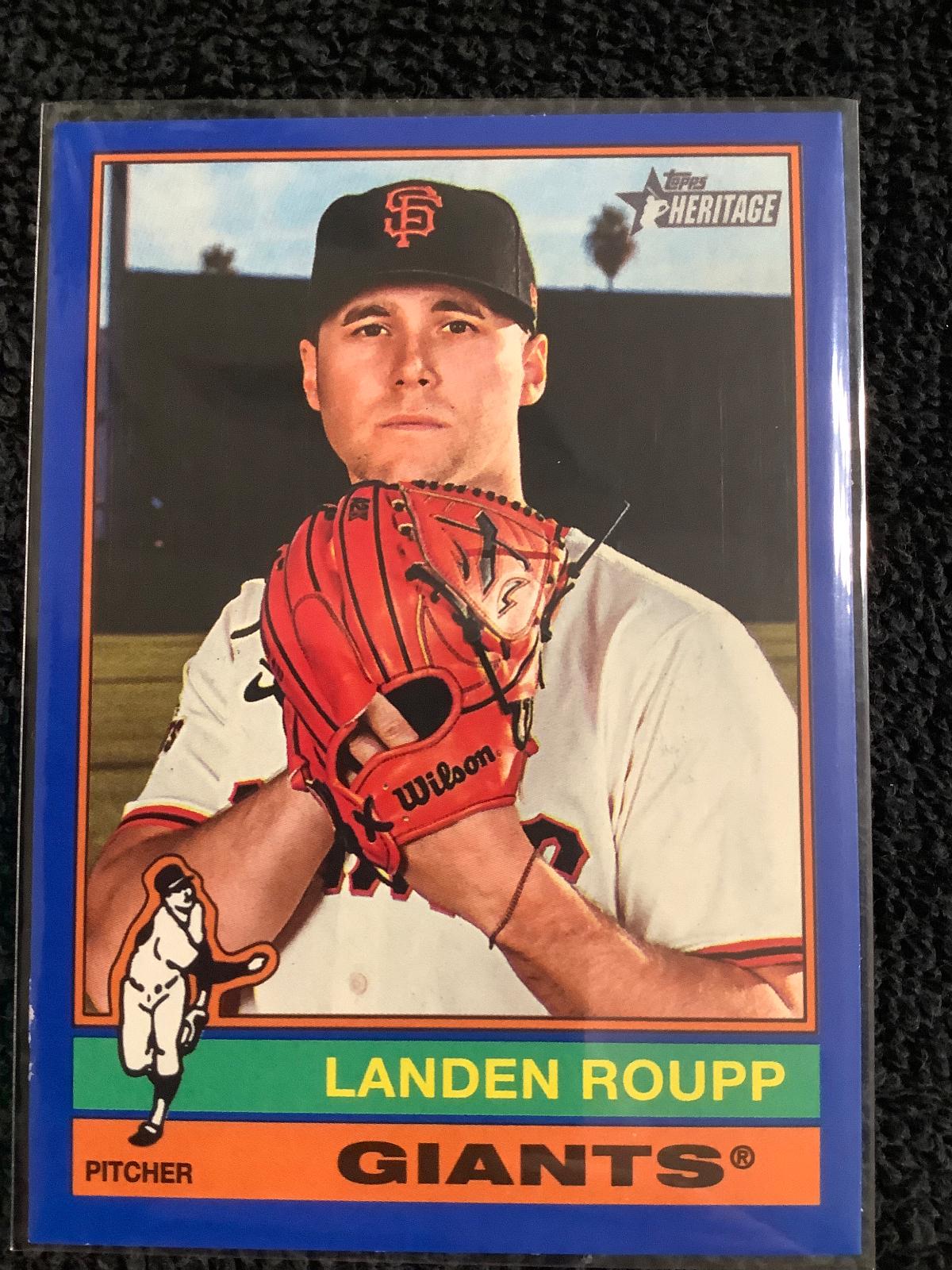 Landen Roupp [Dark Blue] #574