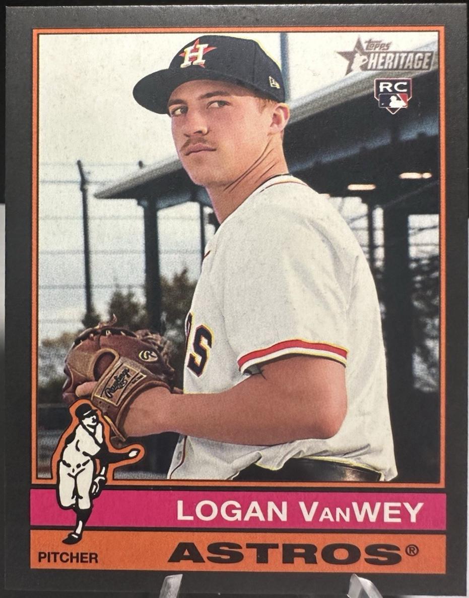 Logan VanWey [Black] #652