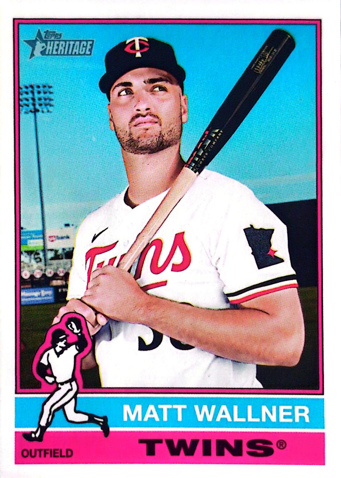 Matt Wallner #682