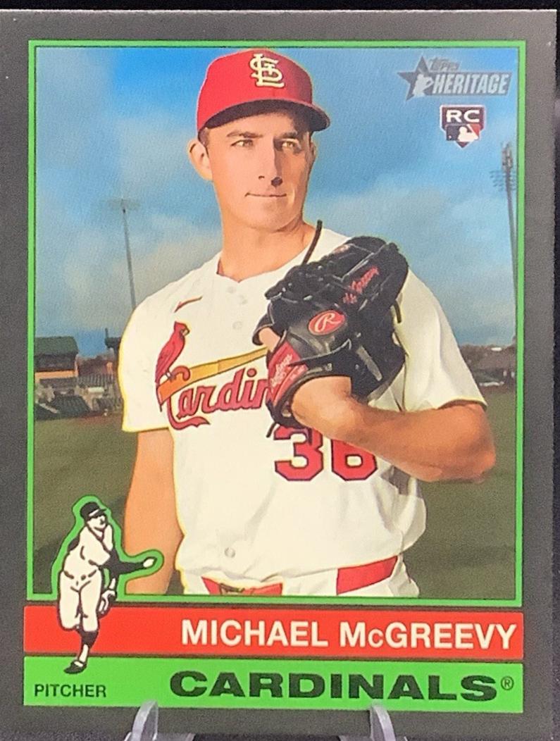 Michael McGreevy [Black] #585
