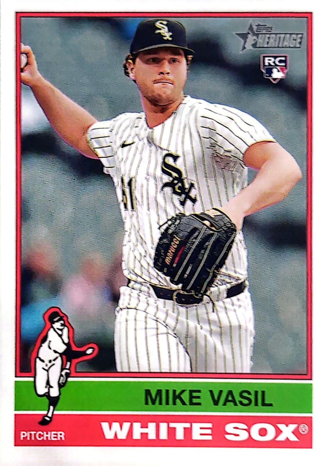 Mike Vasil #507