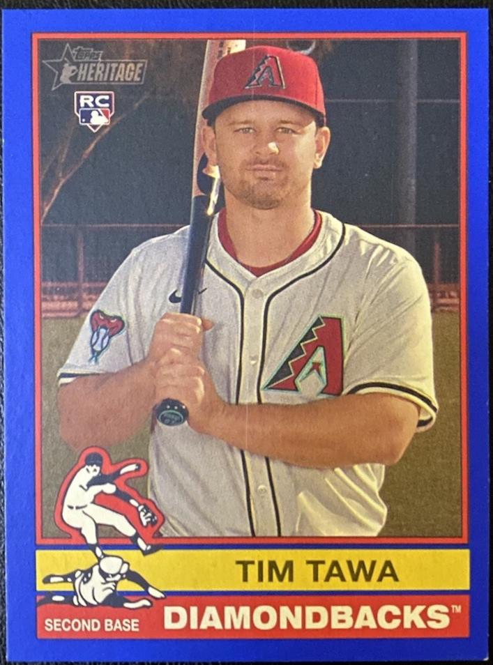 Tim Tawa [Dark Blue] #651