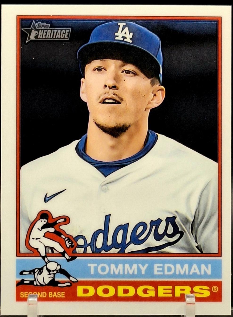 Tommy Edman [Flip Stock SP] #720