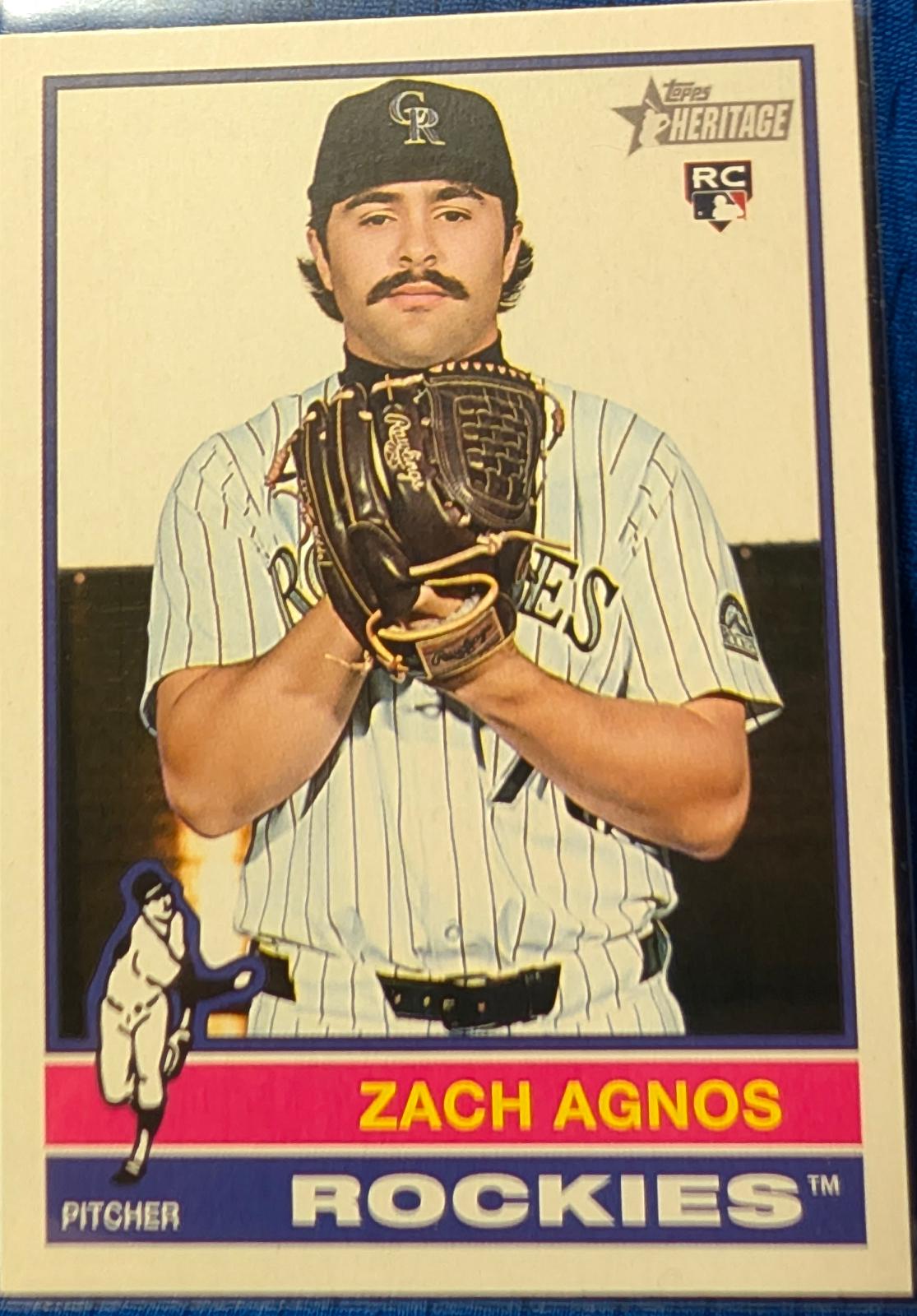 Zach Agnos #541