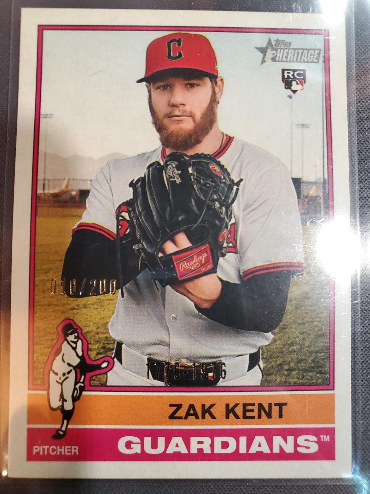 Zak Kent [Bicentennial] #623