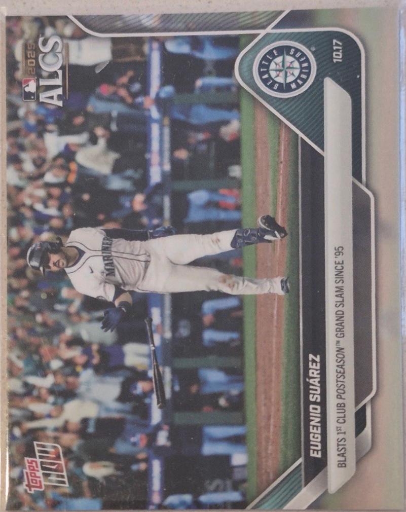 Eugenio Suarez [SP] #882SP